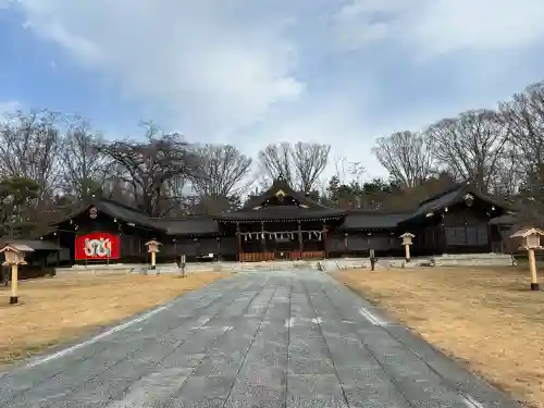 長野縣護國神社(長野県)