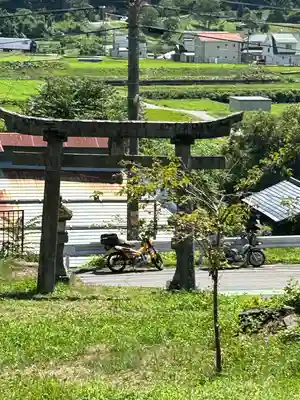 戸澤神社(長野県)