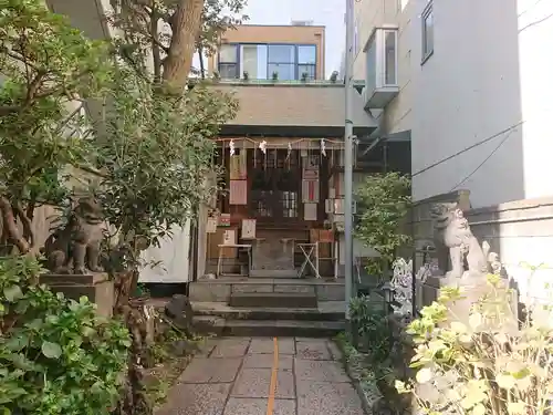 末廣神社(東京都)