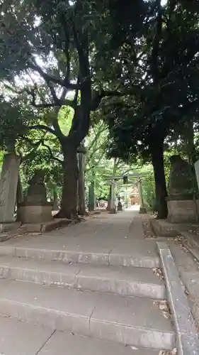 小金井神社のその他建物