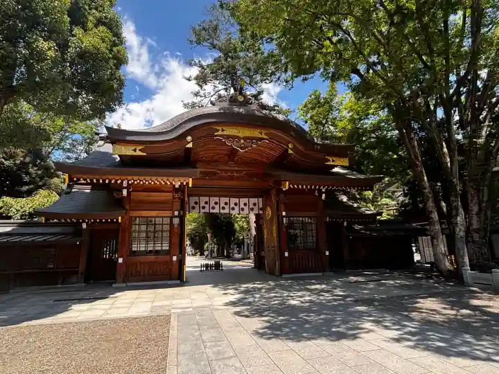 大國魂神社(東京都)
