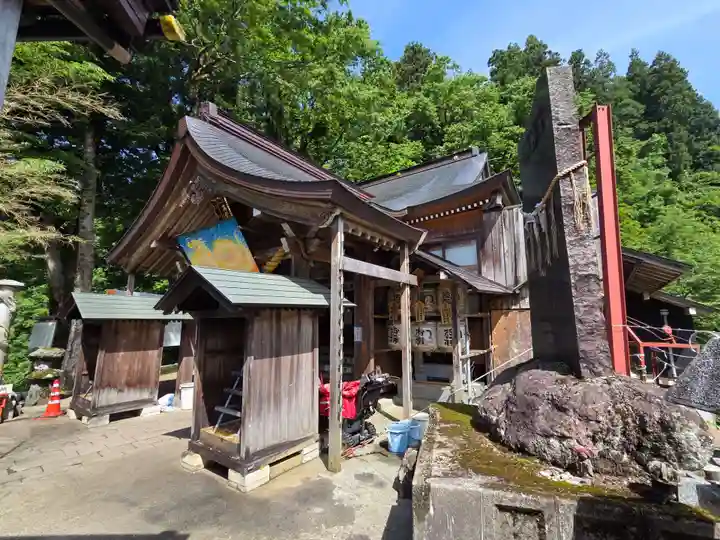 高龍神社(新潟県)