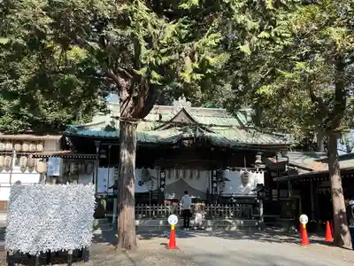 調神社(埼玉県)