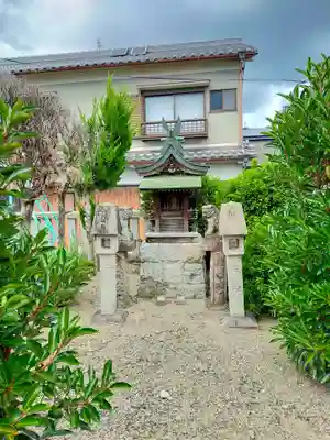 八幡神社(奈良県)