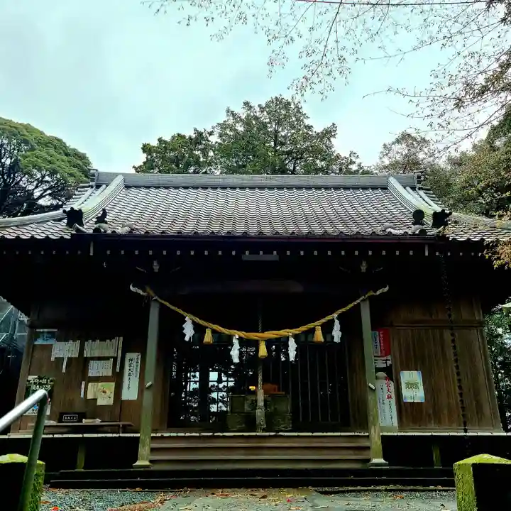 六所神社(静岡県)