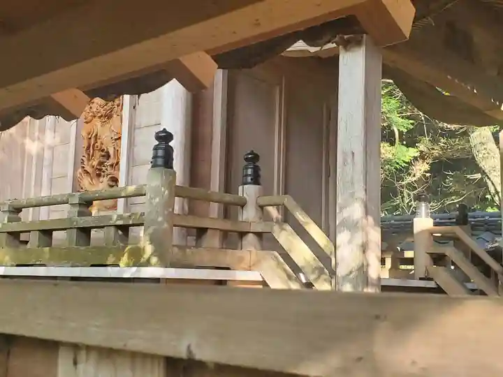 晴明稲荷大明神(茨城県)