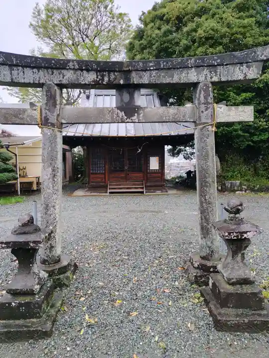 八坂神社(神奈川県)