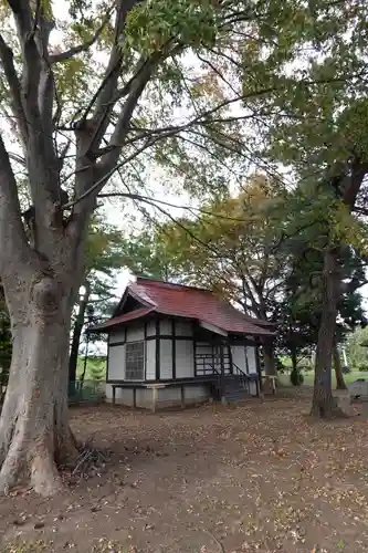 新川神社(青森県)