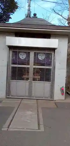 大宮・大原神社(千葉県)