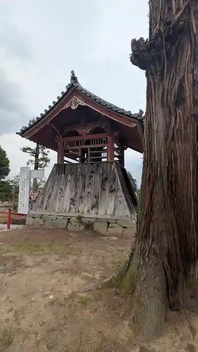 當麻寺奥院(奈良県)