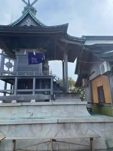 津嶋神社(香川県)