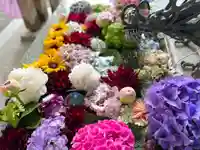 札幌諏訪神社の手水舎