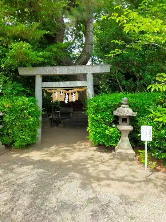 御厨神社(三重県)