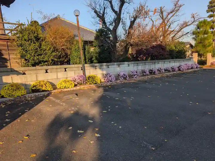 成就院浄光寺(埼玉県)