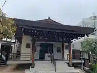 神楽坂安養寺(東京都)