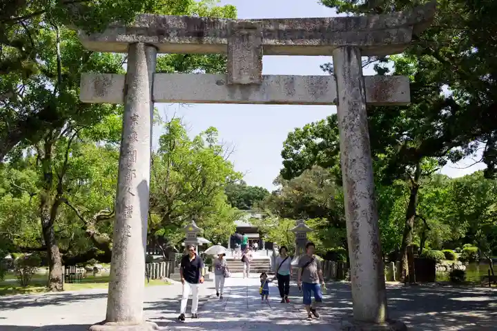 宗像大社(福岡県)