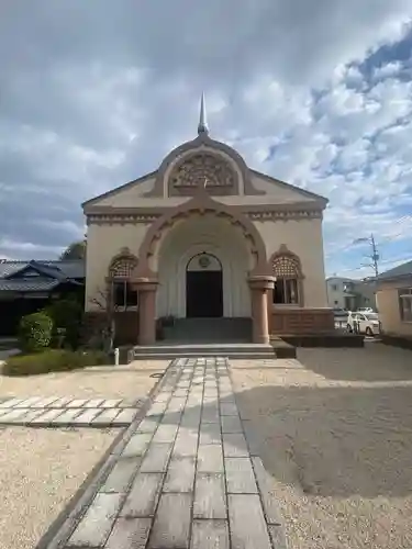 報身寺の本殿・本堂