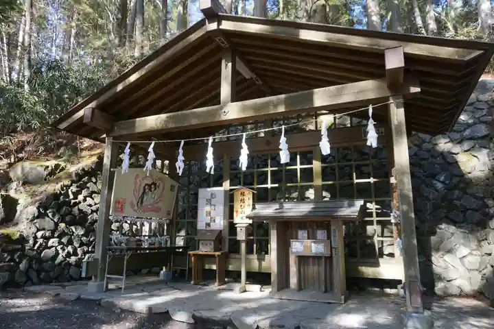 三峯神社のその他建物