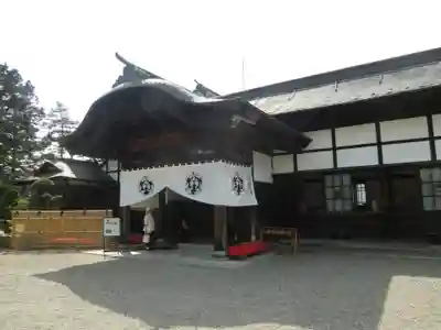 上杉神社(山形県)