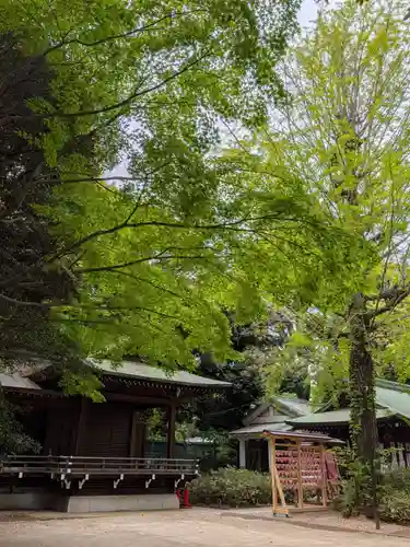 渋谷氷川神社(東京都)