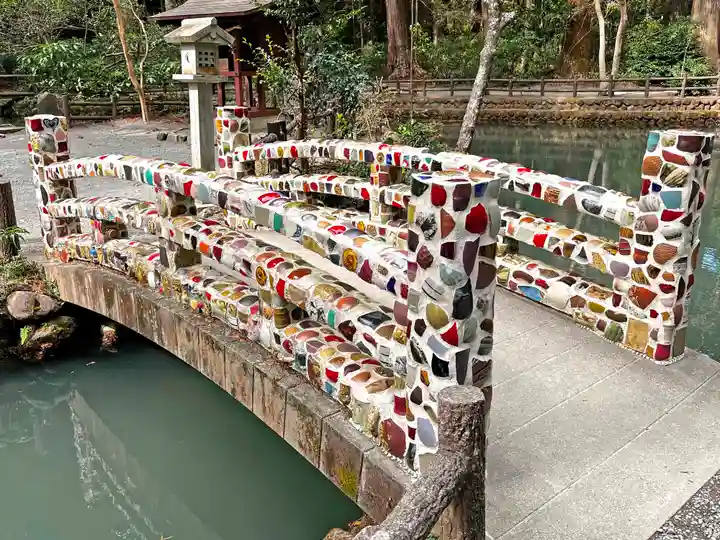 小國神社のその他建物