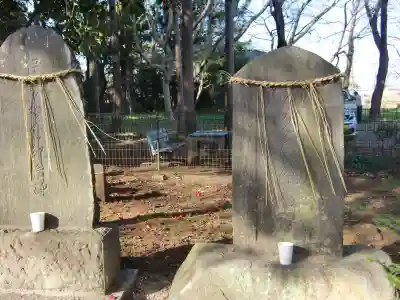日秀将門神社(千葉県)
