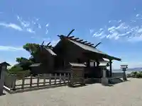 大御神社の本殿・本堂