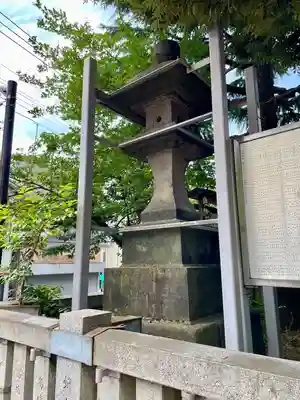 旗岡八幡神社(東京都)