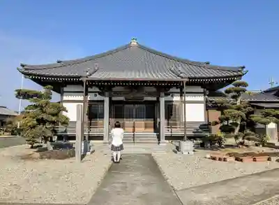 九清院の本殿・本堂