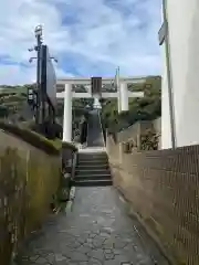 大洗磯前神社(茨城県)