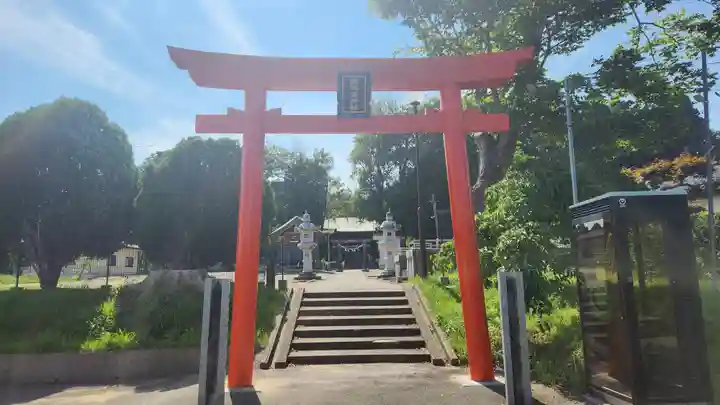 鹿島台神社(宮城県)