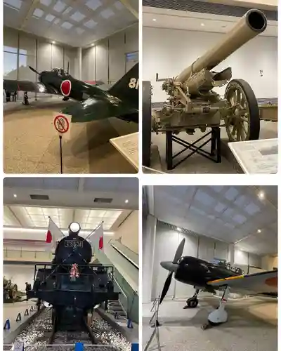 靖國神社(東京都)