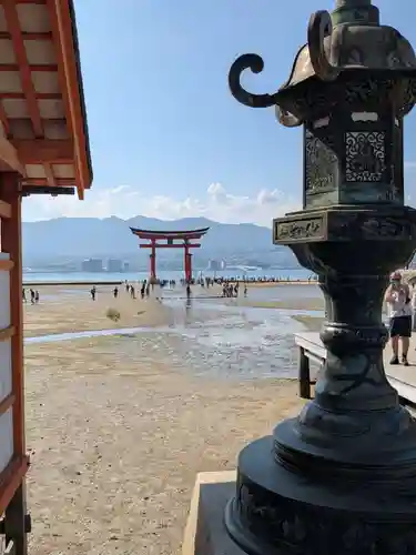厳島神社(広島県)