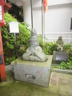 持寳院(多気山不動尊)の像