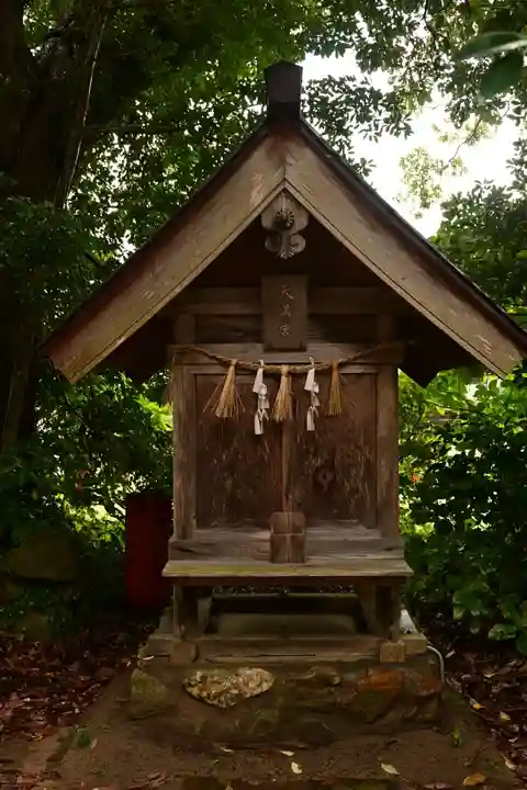 六所神社(島根県)