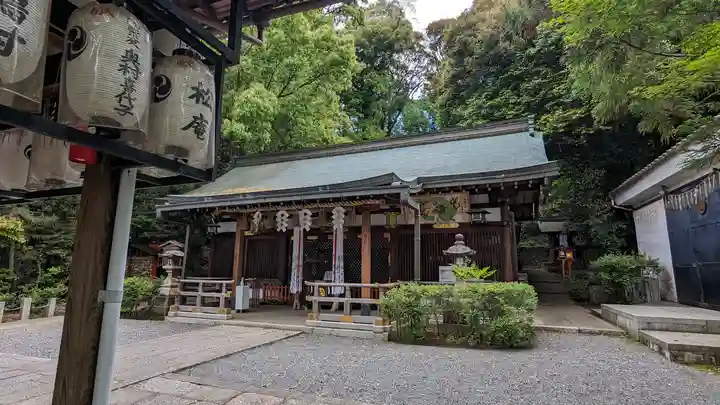 岩屋神社(京都府)
