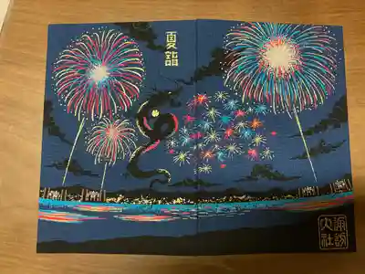 諏訪大社下社秋宮(長野県)