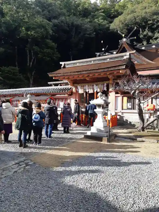 和歌浦天満宮の本殿・本堂