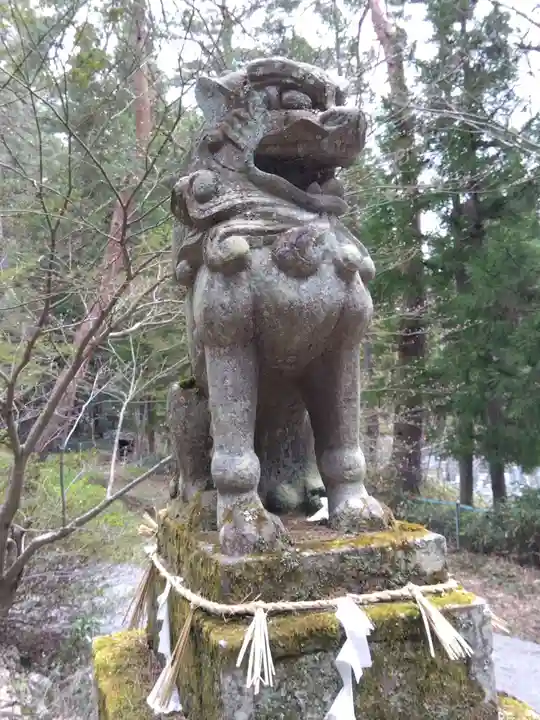 神明神社(岐阜県)