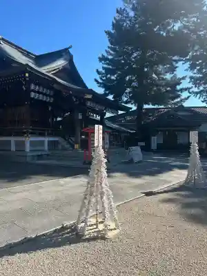 中野沼袋氷川神社(東京都)