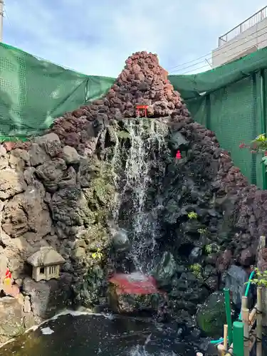 吉原弁財天本宮（吉原神社奥宮）(東京都)