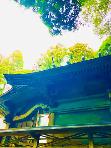 成田熊野神社(千葉県)