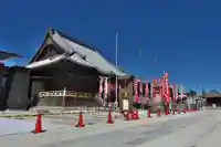 笠覆寺 (笠寺観音)の本殿・本堂