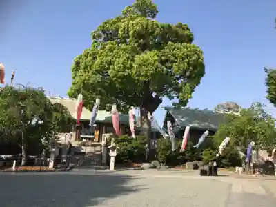 伊勢原大神宮のその他建物