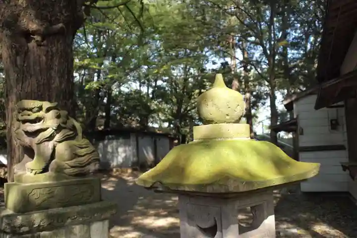 塙田八幡宮のその他建物