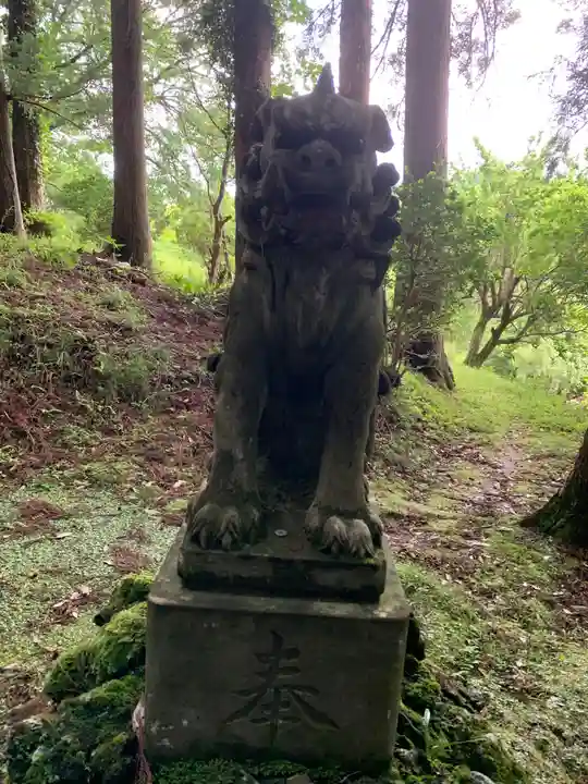 白山神社(千葉県)