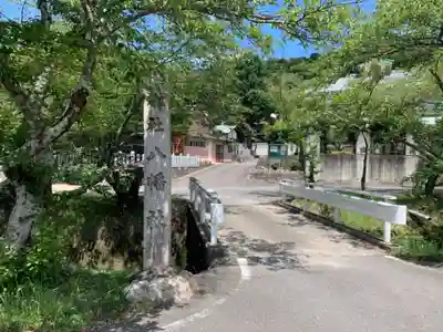山口八幡社のその他建物