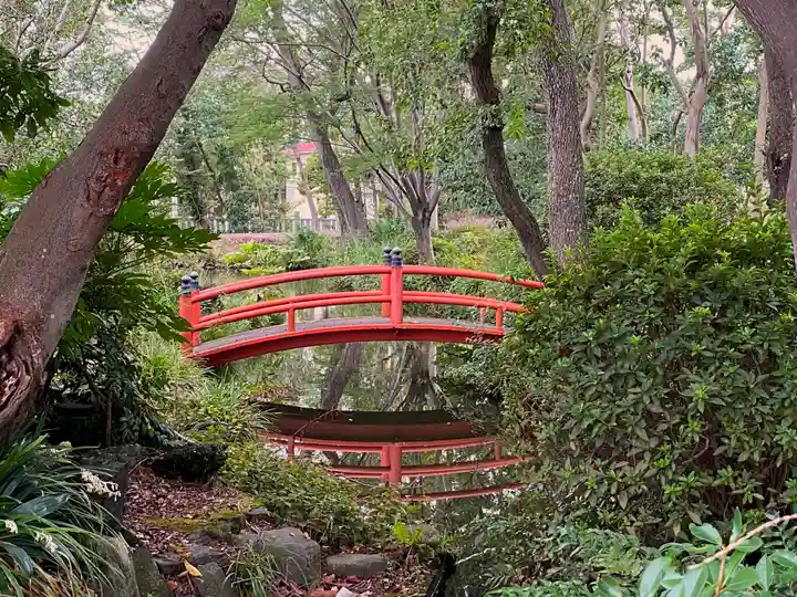 飯香岡八幡宮のその他建物