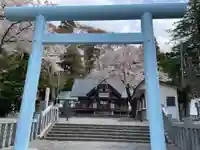 三嶋神社の鳥居