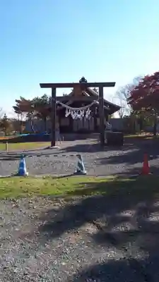 西の里神社のその他建物